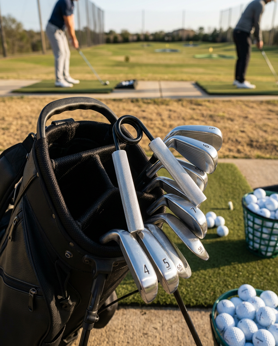 Back9 Grip product